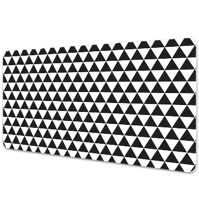 Podložka na stůl dětská Geometrické trojúhelníky