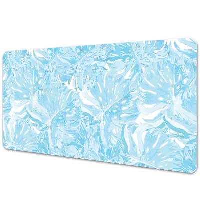 Transparentní podložka na stůl Palmové listy