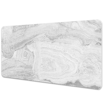 Transparentní podložka na stůl Textura šedého kamene