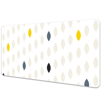 Podložka na stůl Geometrické citrony