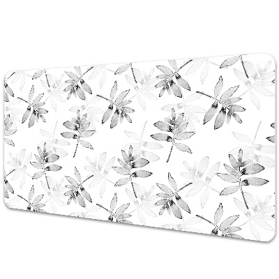 Transparentní podložka na stůl Průhledné listy