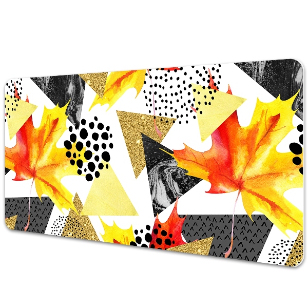 Podložka na stůl Trojúhelníkové abstrakce