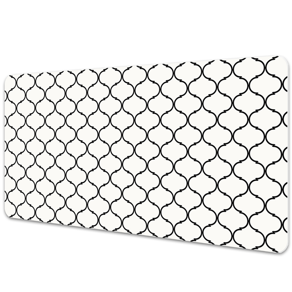 Podložka na pracovní stůl Marocký geometrický vzor