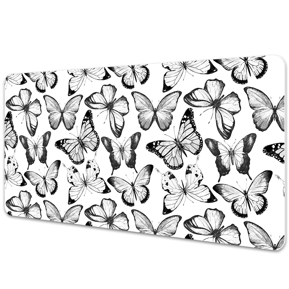 Pracovní podložka na stůl Skicované motivy