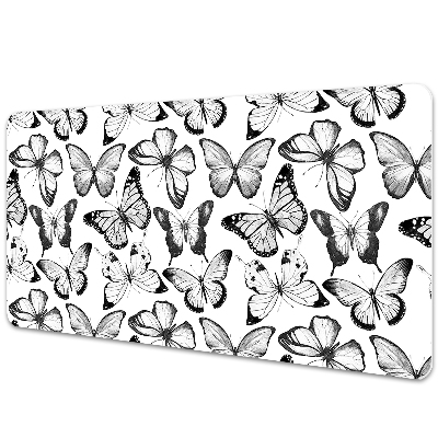 Pracovní podložka na stůl Skicované motivy