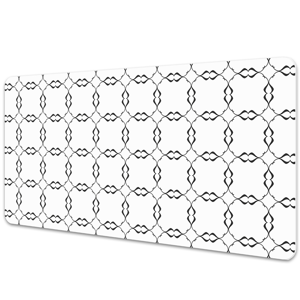 Podložka na stůl dětská Geometrické kruhy