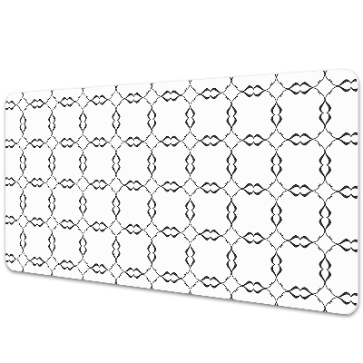 Podložka na stůl dětská Geometrické kruhy