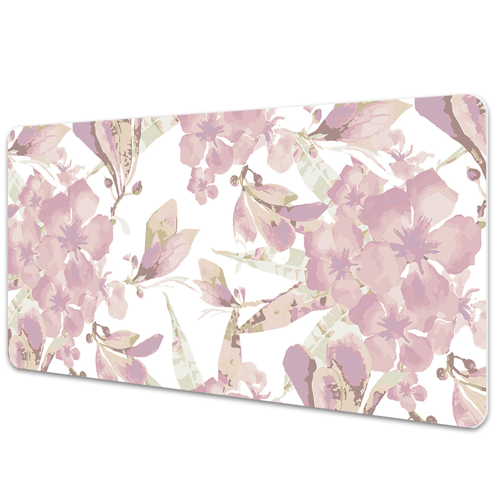 Podložka na pracovní stůl Ibišek v barvě