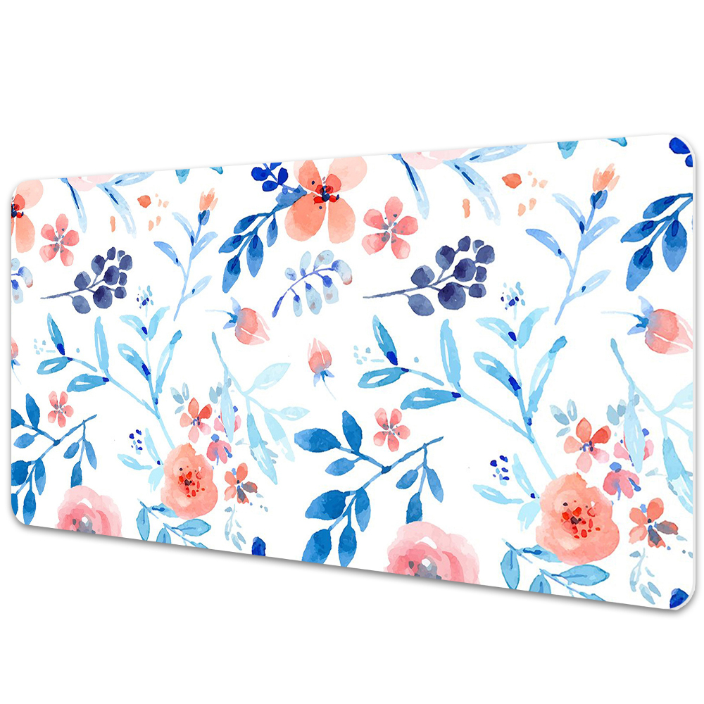 Pracovní podložka na stůl Krásná flóra