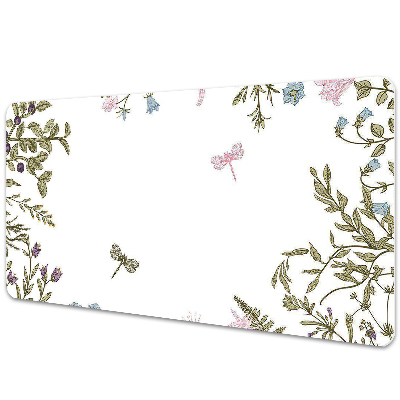 Pracovní podložka na stůl Rozkvetlé květiny