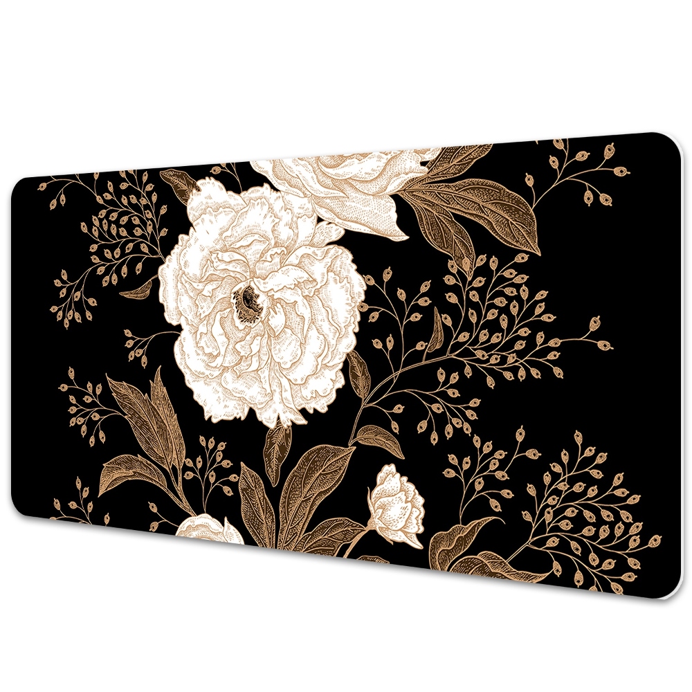 Podložka na pracovní stůl Vintage růže
