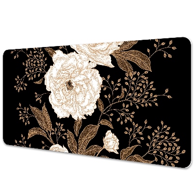 Podložka na pracovní stůl Vintage růže