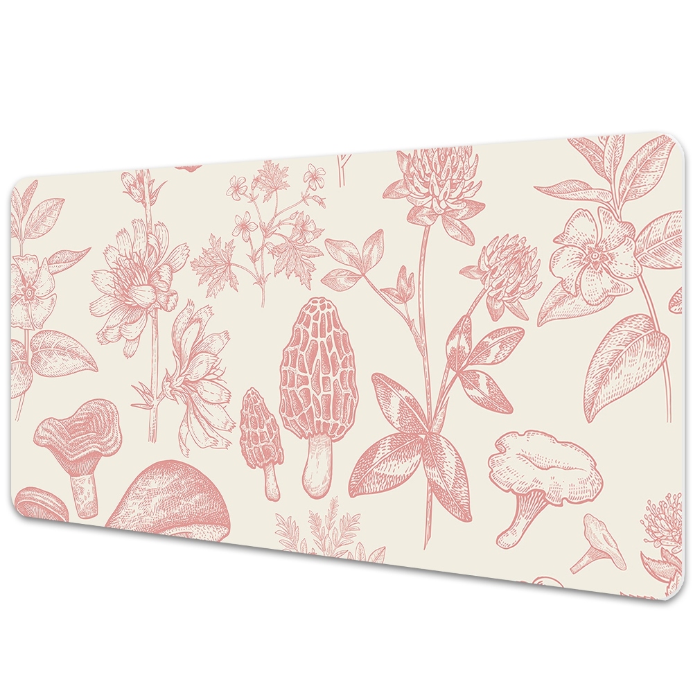 Pracovní podložka na stůl Lesní příroda