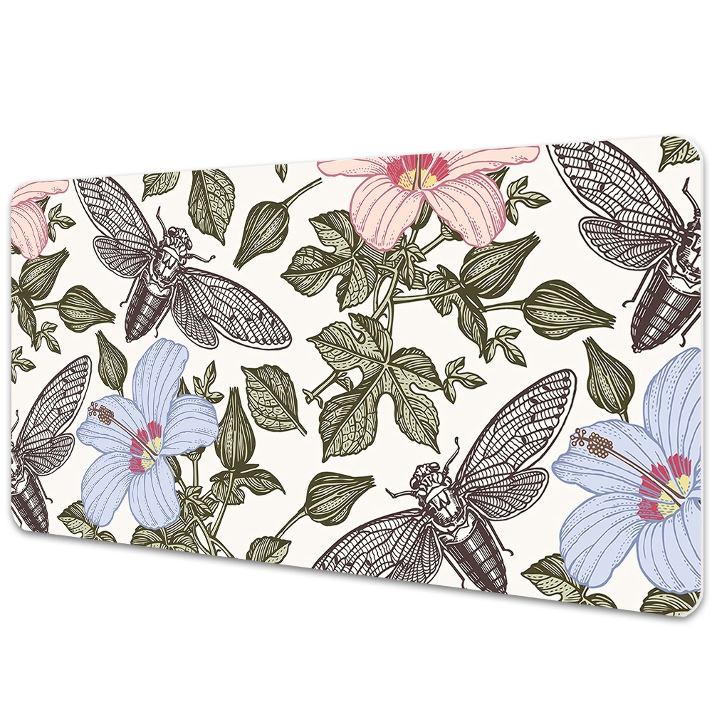 Podložka na stůl dětská Motýli na louce