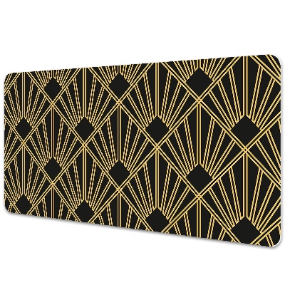 Podložka na psací stůl Geometrický art deco