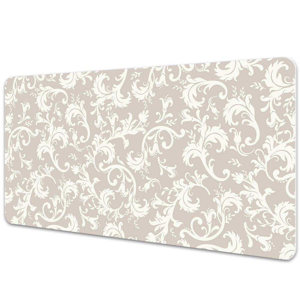 Velká podložka na stůl Vzor ala tapety vintage