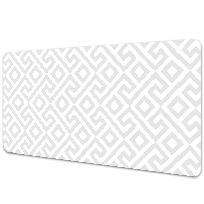 Podložka na psací stůl Řecký geometrický motiv