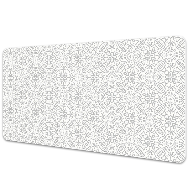 Ochranná podložka na stůl Květinový ornament vintage