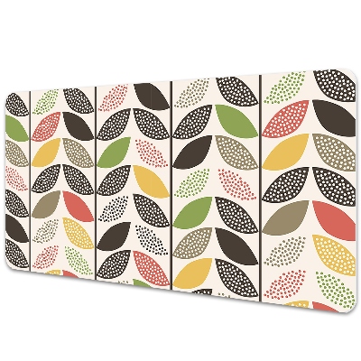 Podložka na stůl dětská Barevný vintage vzor