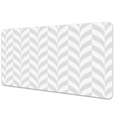 Podložka na stůl dětská Šedá geometrická iluze