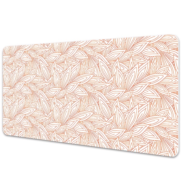 Podložka na psací stůl Vintage podzimní listy