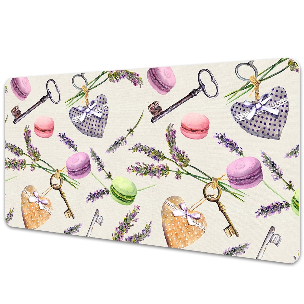 Pracovní podložka na stůl Perníkový svět