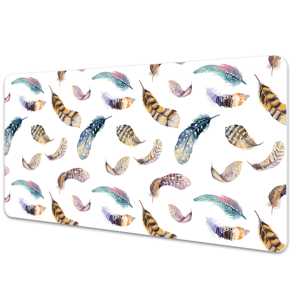 Podložka na stůl Velká ptačí pera