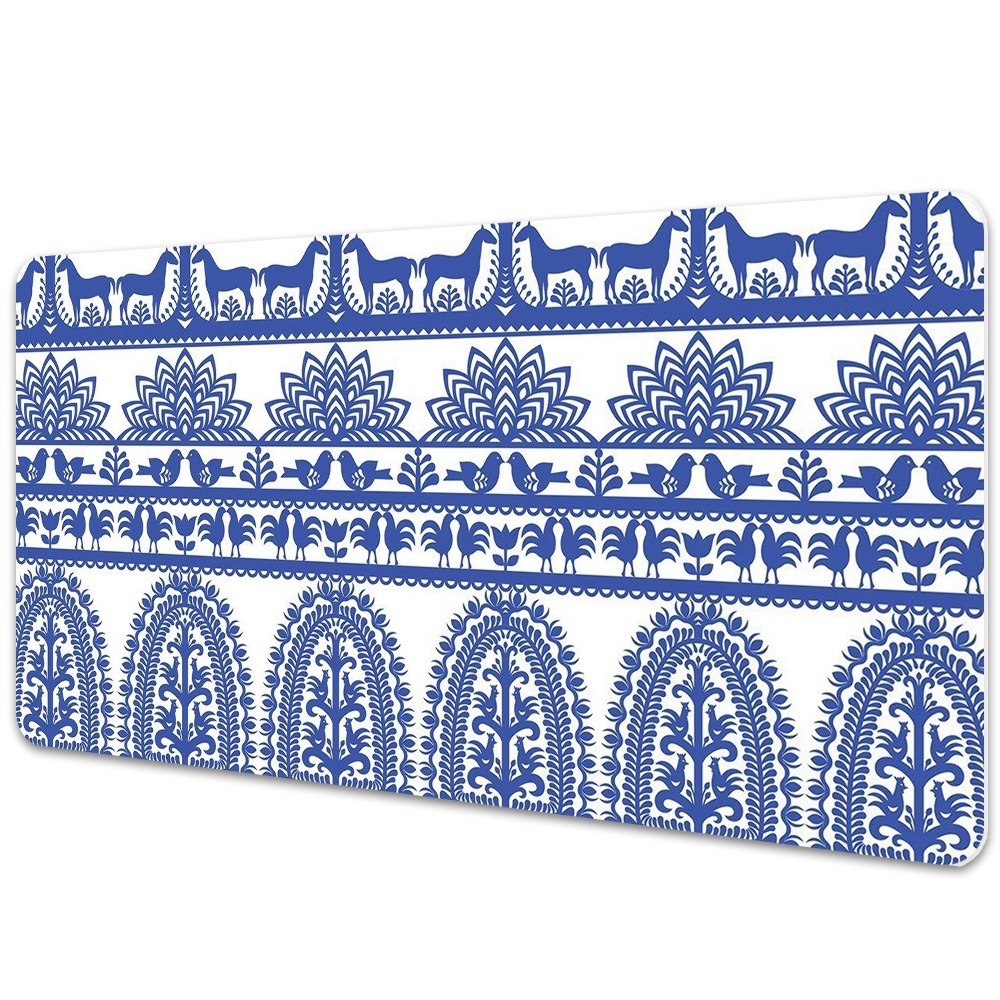 Podložka na stůl dětská Vintage kurpi papír