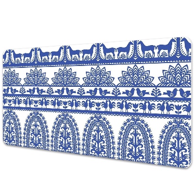 Podložka na stůl dětská Vintage kurpi papír