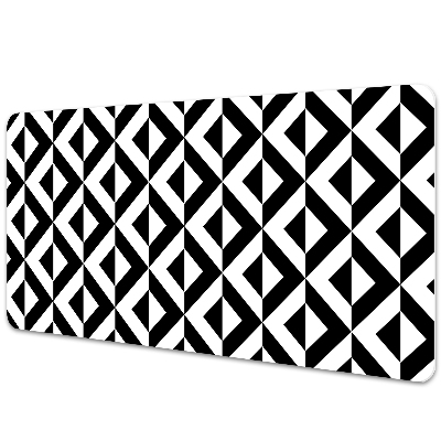 Podložka na pracovní stůl Geometrická abstrakce