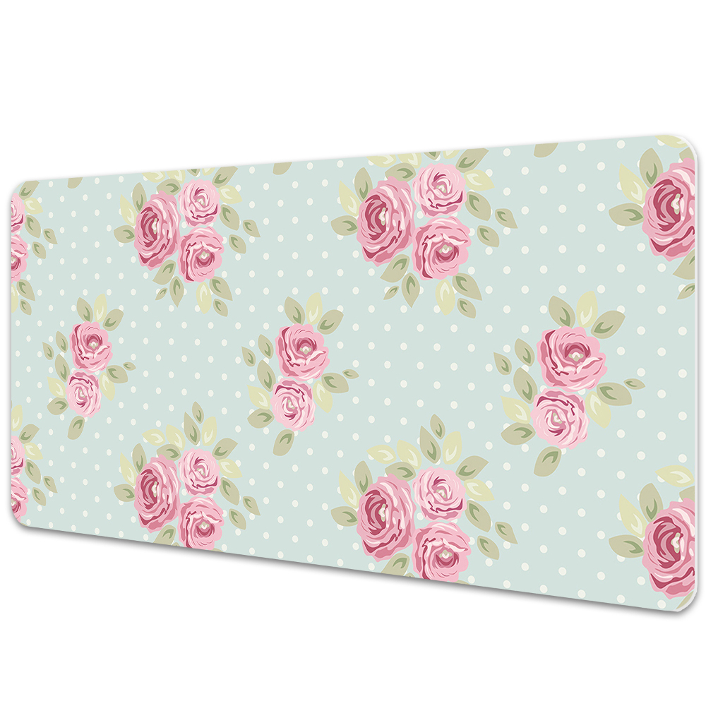 Podložka na stůl dětská Kytice květin