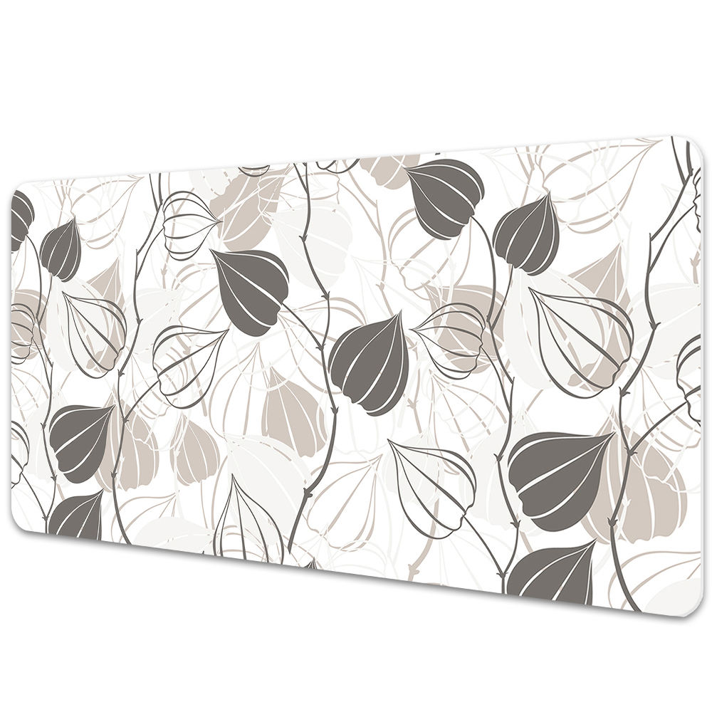 Podložka na pracovní stůl Maceškové větve