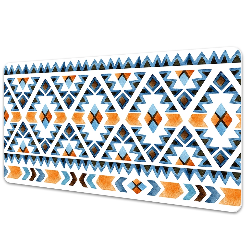 Podložka na stůl dětská Etnické geometrické motivy