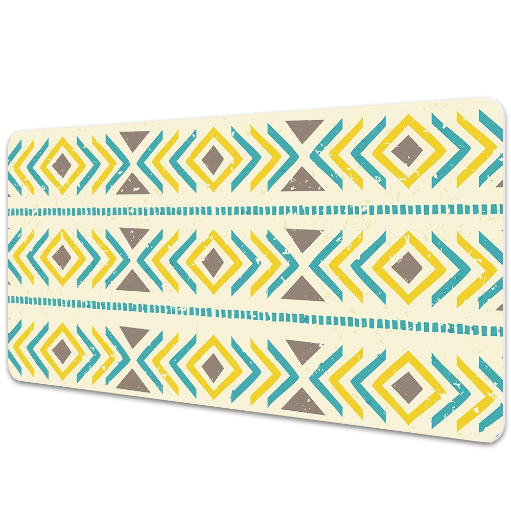 Velká podložka na stůl Geometrický vzor