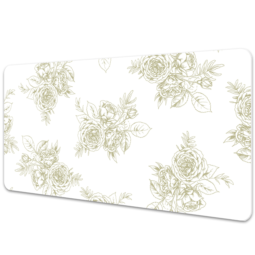 Podložka na stůl Květiny ve francouzském stylu