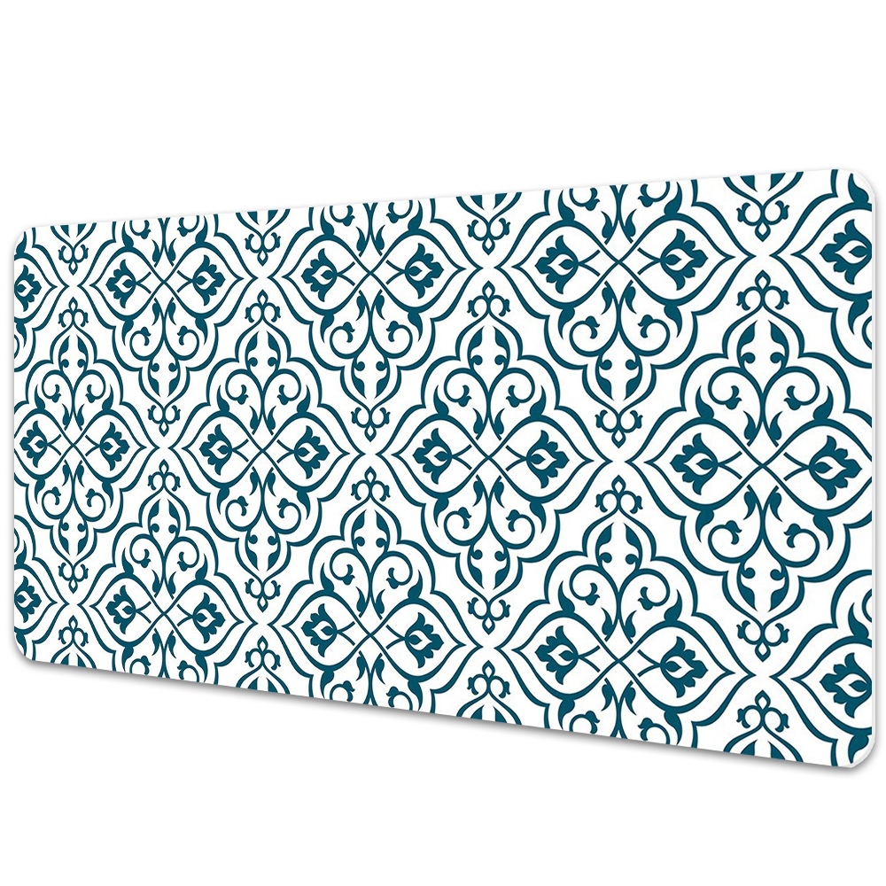 Pracovní podložka na stůl Ornament ve vintage stylu