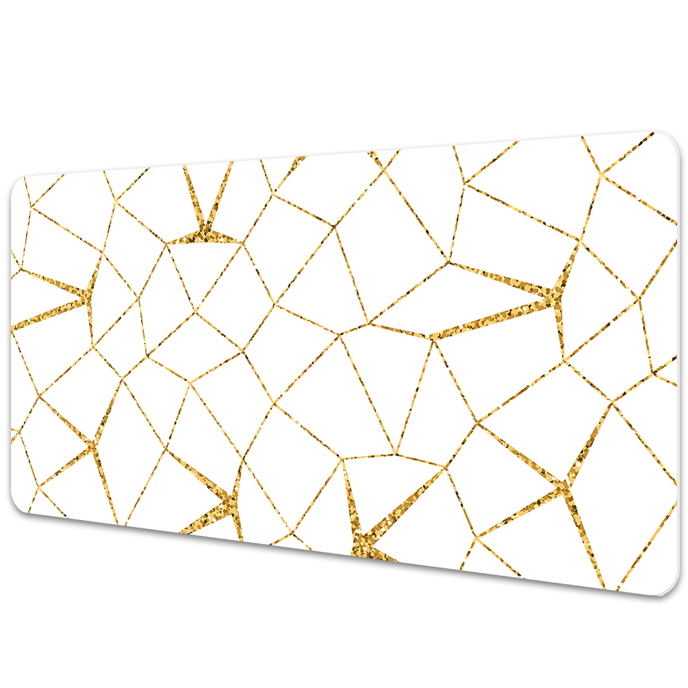 Podložka na pracovní stůl Geometrická mozaika