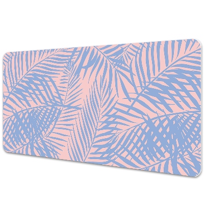 Podložka na pracovní stůl Palmové listy