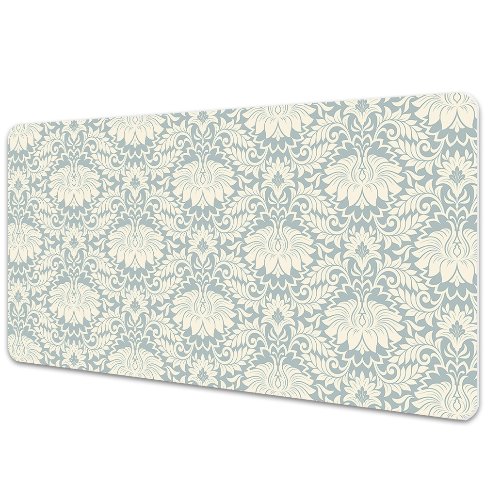 Transparentní podložka na stůl Retro tapeta