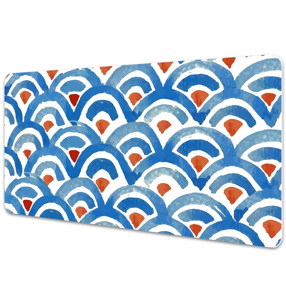 Podložka na stůl dětská Motiv geometrické škály