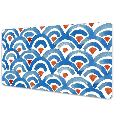 Podložka na stůl dětská Motiv geometrické škály