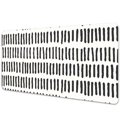 Velká podložka na stůl Abstraktní geometrie