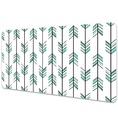 Podložka na pracovní stůl Skandinávské šipky