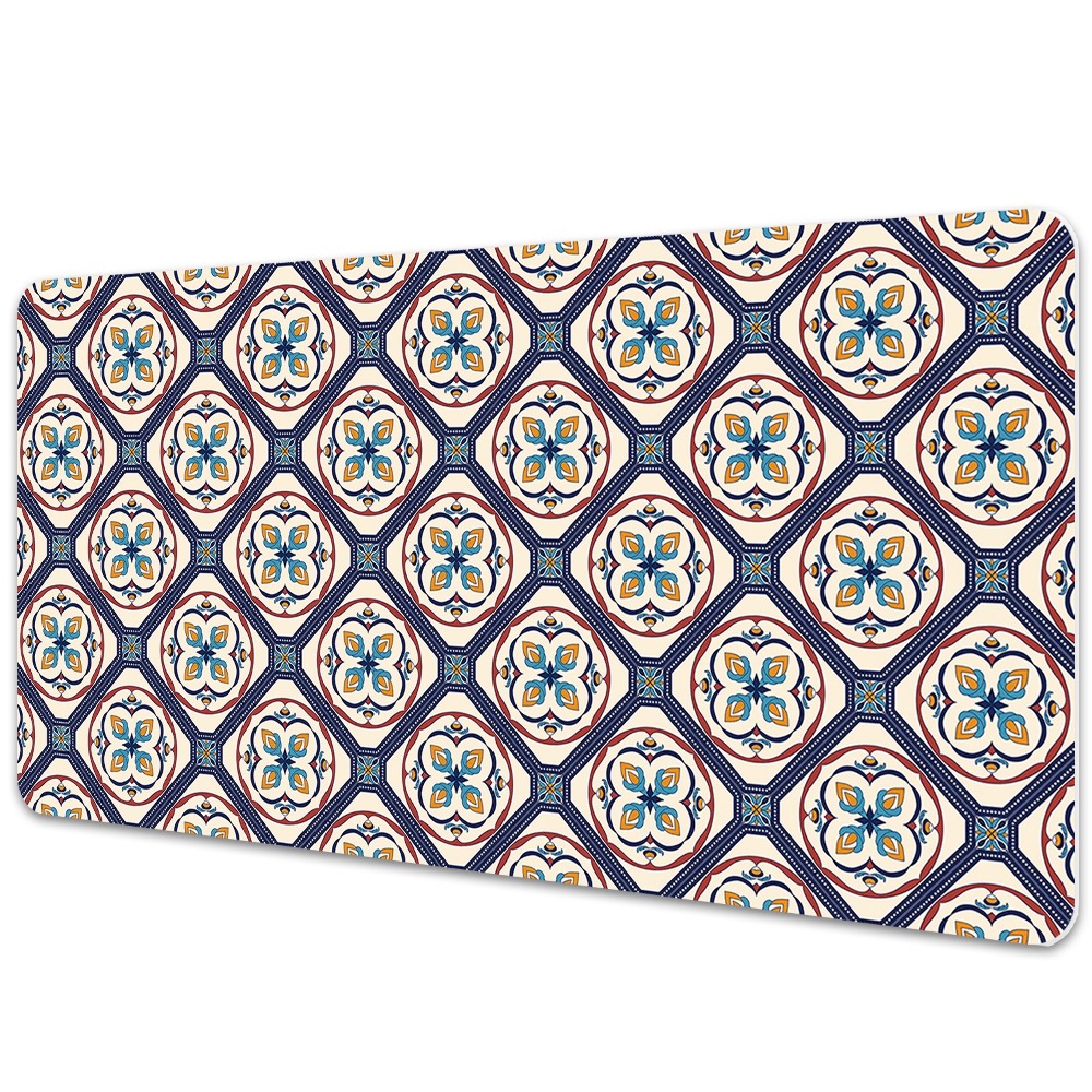 Ochranná podložka na stůl Klasický geometrický vzor