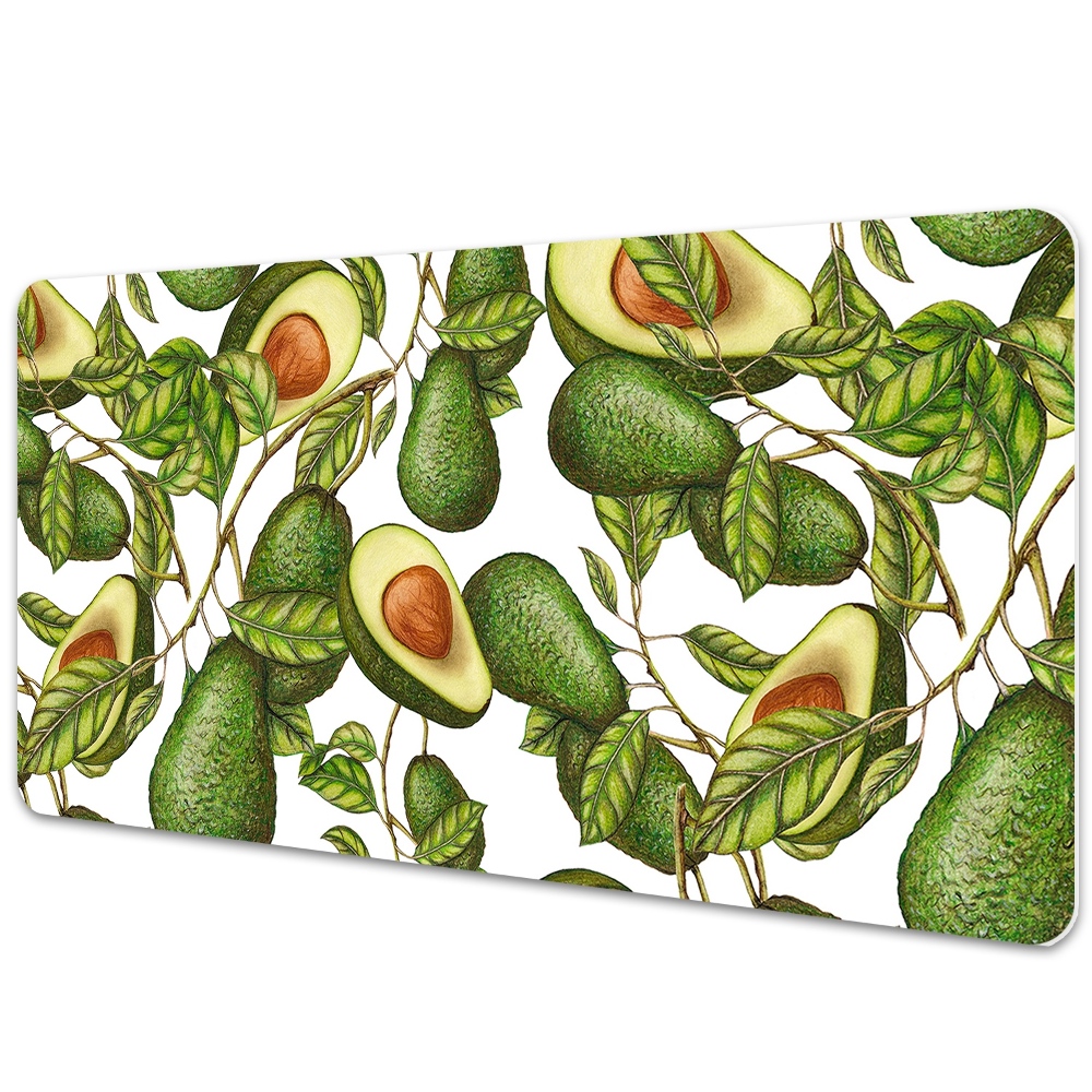 Pracovní podložka na stůl Ovoce avokáda
