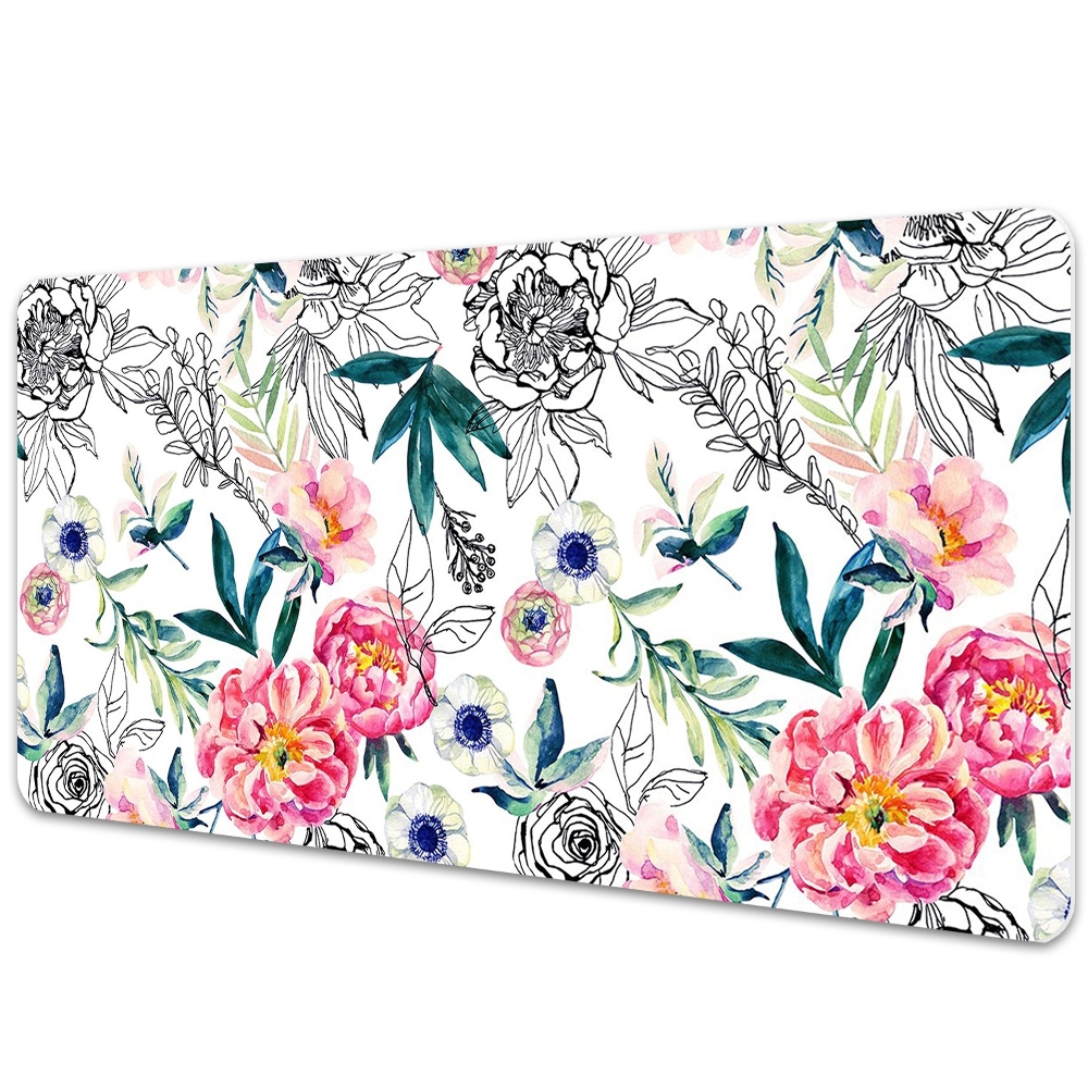 Ochranná podložka na stůl Jarní příroda