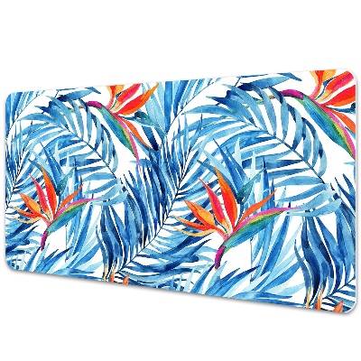 Pracovní podložka na stůl Příroda v ráji