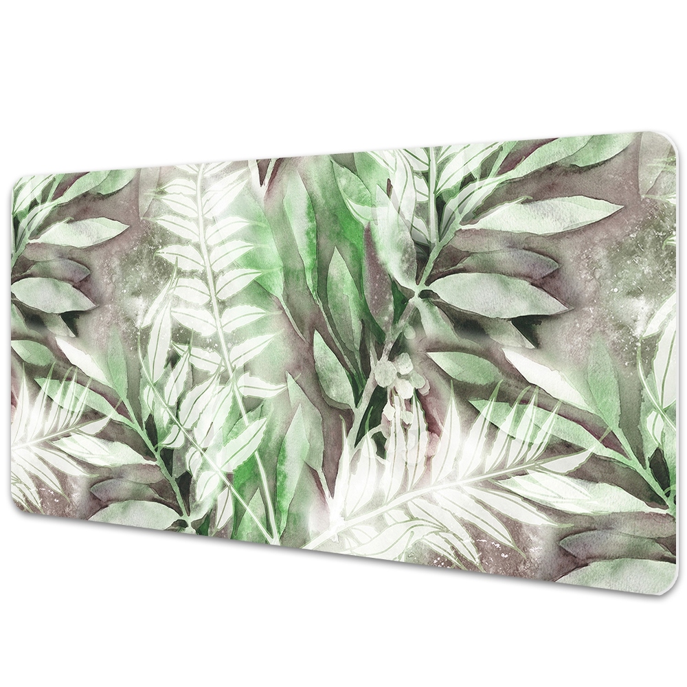 Podložka na pracovní stůl Rostliny ve vintage stylu