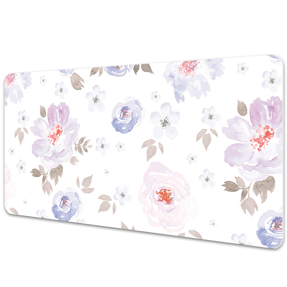 Podložka na stůl Malované květiny