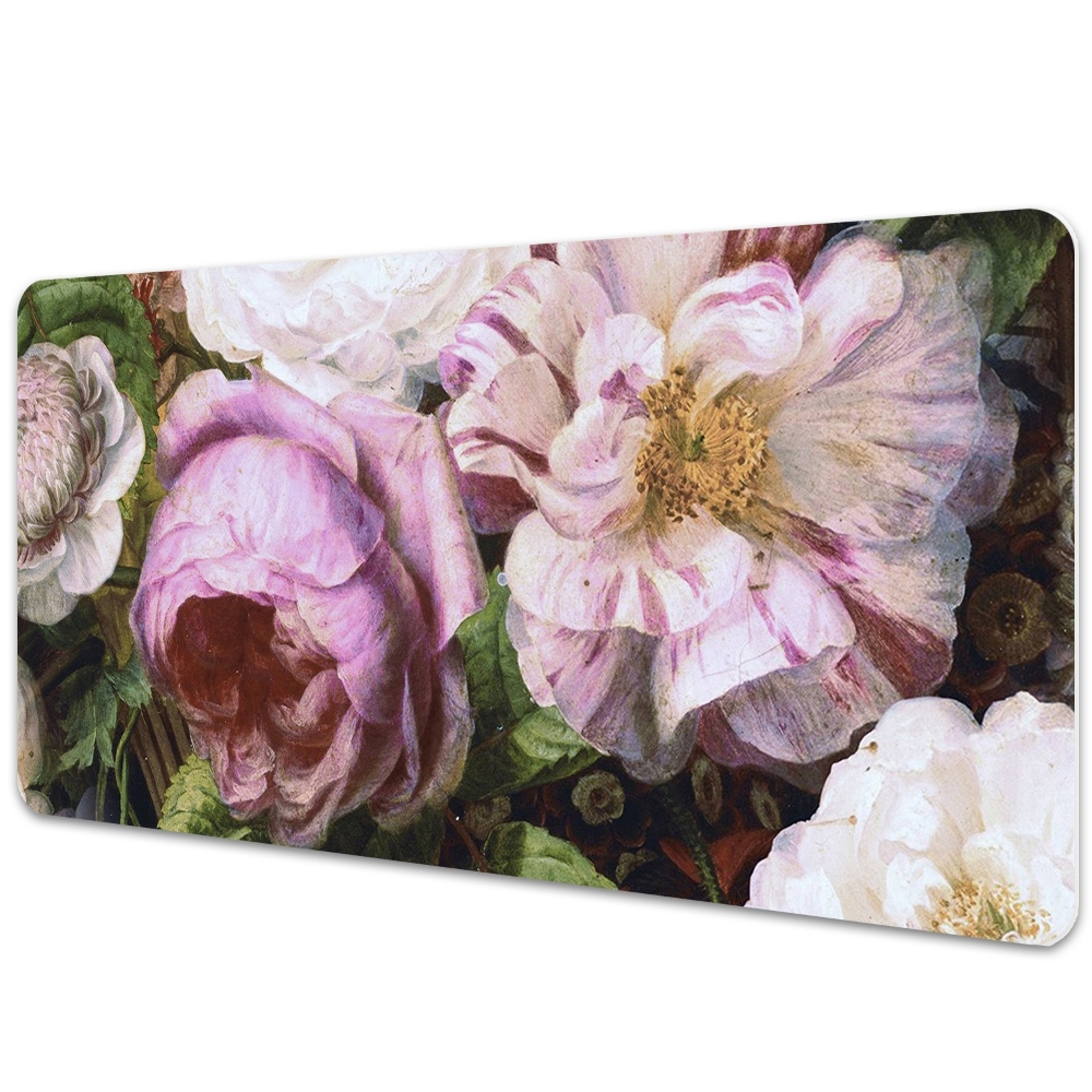 Velká podložka na stůl Růže z obrazu